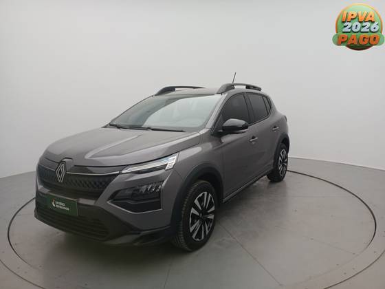 RENAULT KARDIAN 1.0 TCE FLEX EVOLUTION EDC
